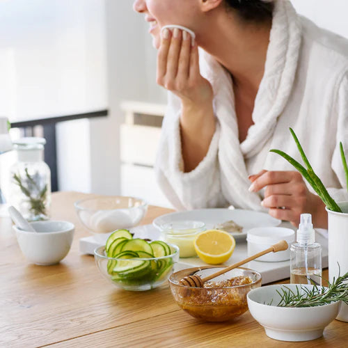 How to Achieve Flawless Skin with Natural Skincare Remedies